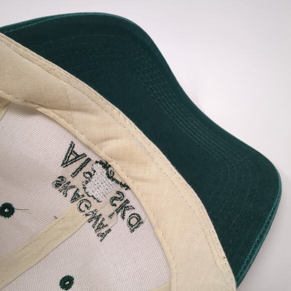 Skagway Alaska Snapback Cap Multi One Size Embroidered Arctic Circle Enterprises - Picture 9 of 10